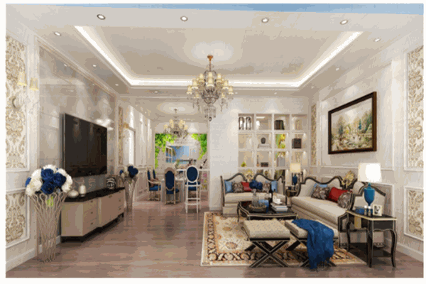 雅美嘉集成墙饰